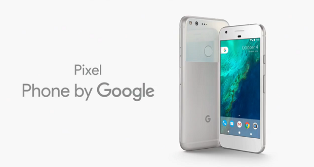 گوگل تضمین کرد گوشی پیکسل XL تا ۲۰۱۸ به‌روزرسانی های اندروید را دریافت می‌کند