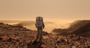 فضانوردان مریخ از تکنولوژی واقعیت مجازی برای به یاد آوردن زمین بهره خواهند برد