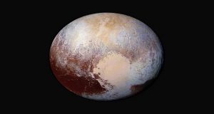 کاوشگر نیوهورایزنز آخرین داده هایش را از پلوتو به زمین ارسال کرد