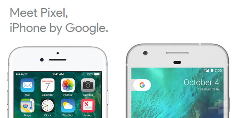 قیمت گوگل پیکسل با آیفون 7 برابر است، اما چرا پشتیبانی 4 ساله آن را ندارد؟