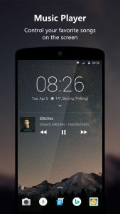 برنامه Next Lock Screen