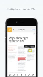 نسخهی جدید Acrobat Reader