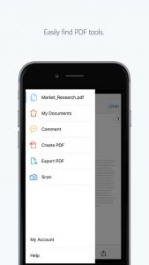 نسخه‌ی جدید Acrobat Reader