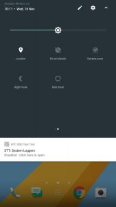 اندروید 7.0 نوقا در گوشی HTC 10