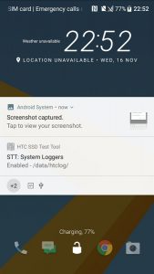 اندروید 7.0 نوقا در گوشی HTC 10