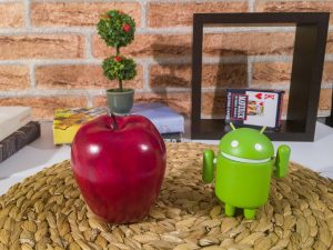 چگونه با آیفون با ios 10 عکس‌های RAW بگیریم