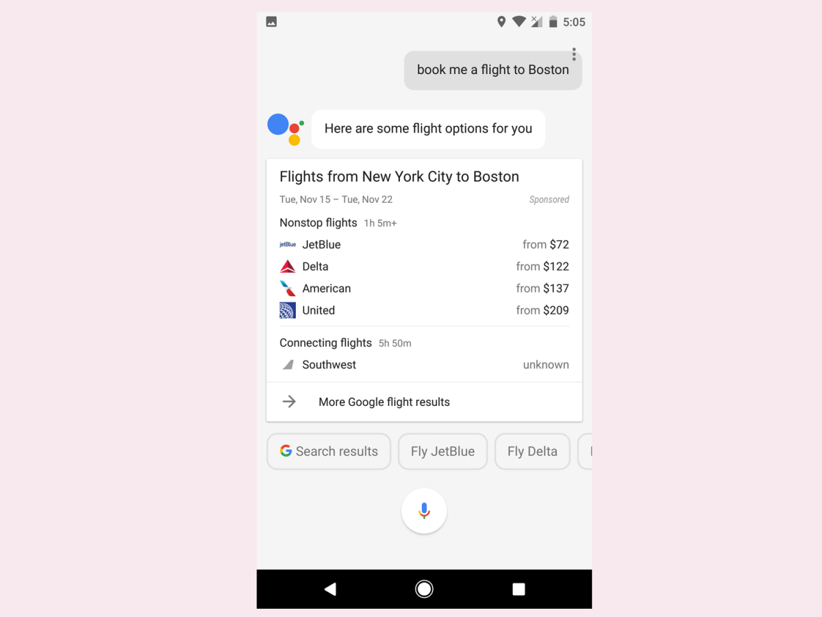booking-boston-ticket-google-assistant
