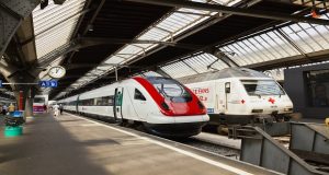 دستگاه های بلیط فروش ایستگاه های راه آهن سوئیس، بیت کوین خواهند فروخت