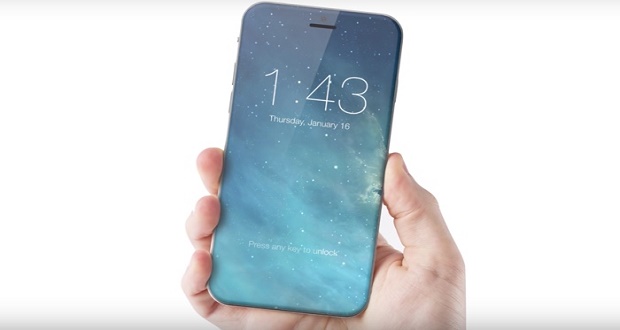 گوشی اپل آیفون 8 به تکنولوژی شارژ بی سیم مجهز خواهد شد (شایعه)