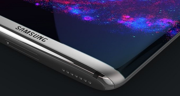 بر اساس شایعات، موبایل سامسونگ گلکسی S8 دارای نمایشگر تمام صفحه OLED خواهد بود
