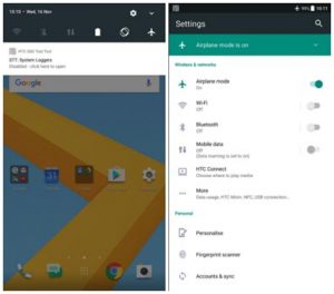 گوشی HTC 10، پرچمدار سال 2016 شرکت تایوانی اچ تی سی بالاخره سیستم عامل اندروید 7 نوقا را دریافت خواهد کرد. گوشی HTC 10 با اندروید 7 روانتر خواهد بود.