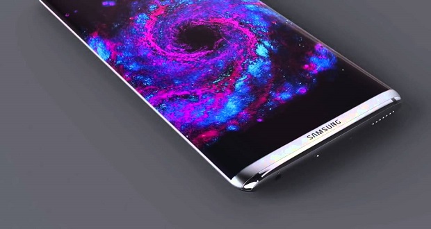 سامسونگ در صفحه نمایش گلکسی S8 از تکنولوژی استفاده شده در گلکسی نوت 7 بهره خواهد برد