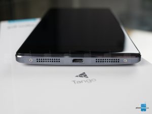 دستگاههای سخت افزاری مبتنی بر تانگو