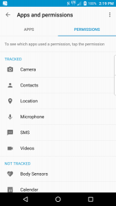 هشدار امنیتی نادرست برنامه DTEK بلک بری