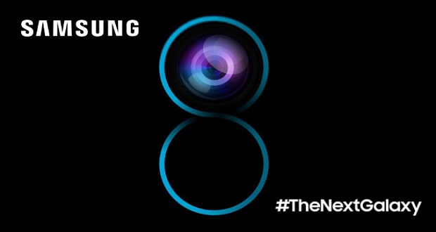 شایعات درباره گلکسی S8 همچنان ادامه دارد؛ دوربین سلفی گلکسی S8 با فوکوس خودکار