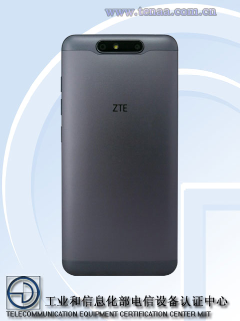 گوشی ZTE BV0800
