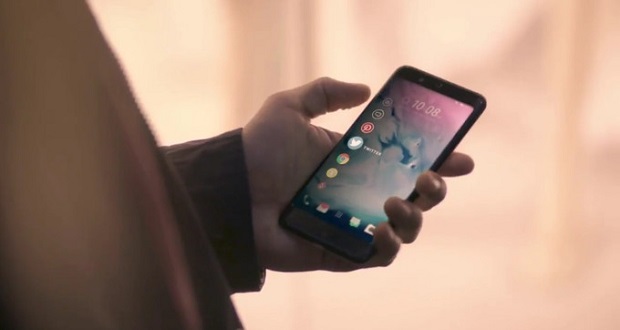 گوشی HTC Ocean قبل از معرفی رسمی، در یک ویدیو رخ نشان داد