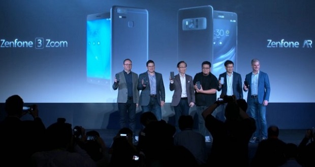 گوشی های هوشمند سری ایسوس زنفون 4 از ماه مه راه اندازی خواهند شد