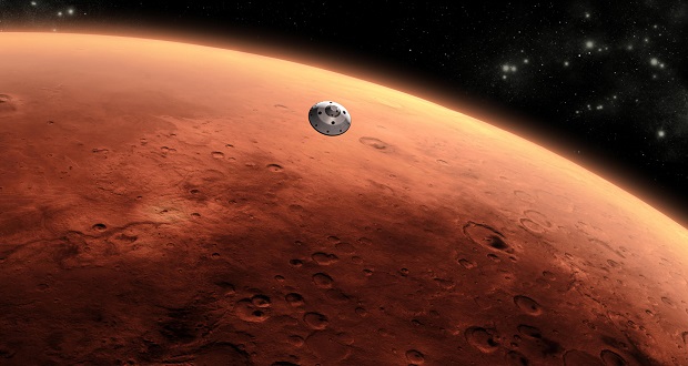 اتمسفر مریخ ممکن است دلیل خشکی این سیاره سرخ باشد!