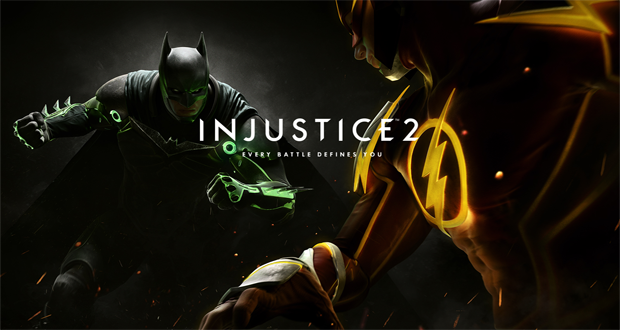 بازی Injustice 2 طی هفته آینده، از کاراکتر جدیدی رونمایی خواهد کرد