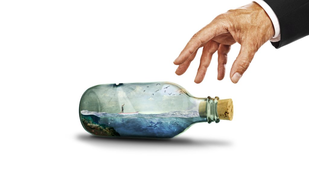 world-bottle-photoshop-photo-manipulation