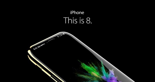 گوشی آیفون 8 در سپتامبر 2017 (شهریور 96) عرضه خواهد شد