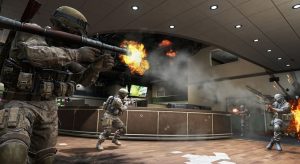 چند نقشه‌ی قدیمی از بازی Call of Duty 4 ولی با گرافیکی جذاب‌تر، بزودی منتشر خواهد شد