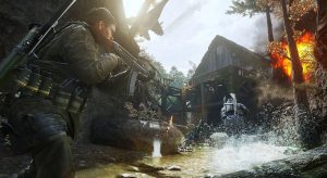 چند نقشه‌ی قدیمی از بازی Call of Duty 4 ولی با گرافیکی جذاب‌تر، بزودی منتشر خواهد شد