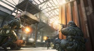 چند نقشه‌ی قدیمی از بازی Call of Duty 4 ولی با گرافیکی جذاب‌تر، بزودی منتشر خواهد شد