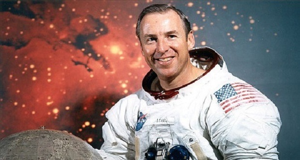 جیم لوول، فضانورد مأموریت تاریخی آپولو 8، از تب ماه می گوید