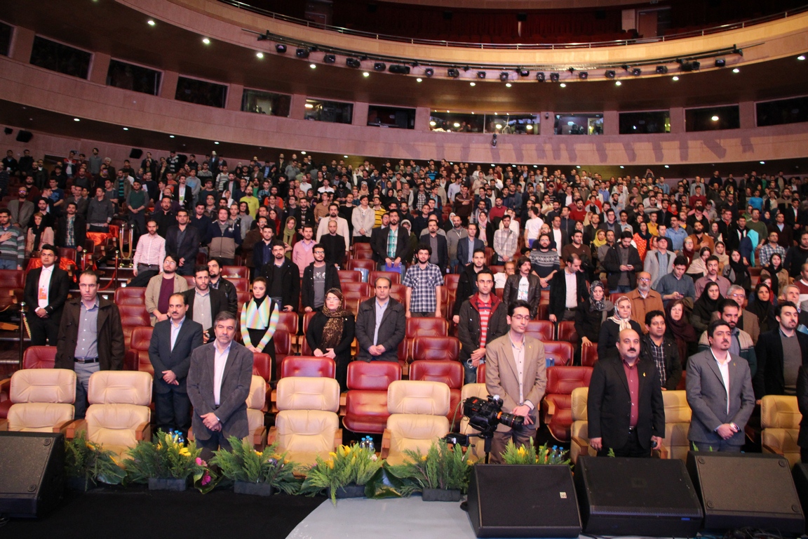 ششمین جشنواره بازی‌های رایانه‌ای در حالی به کار خود پایان داد که در این مراسم افراد دولتی سرشتاسی سخنرانی داشتند و بازی سازان برتر غزال دریافت کردند.