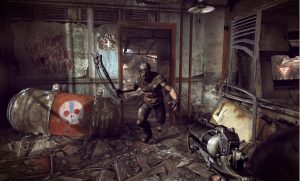 تصاویری از بازی Doom 4
