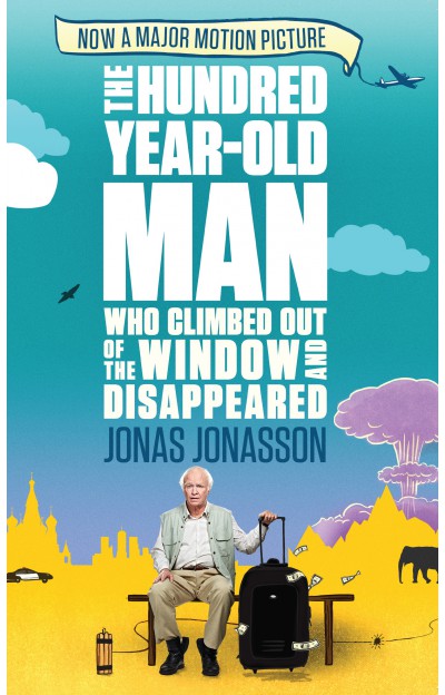 پیرمرد صد ساله‌ای که از پنجره بیرون پرید و ناپدید شد | The Hundred Year Old Man Who Climbed Out the Window and Disappeared