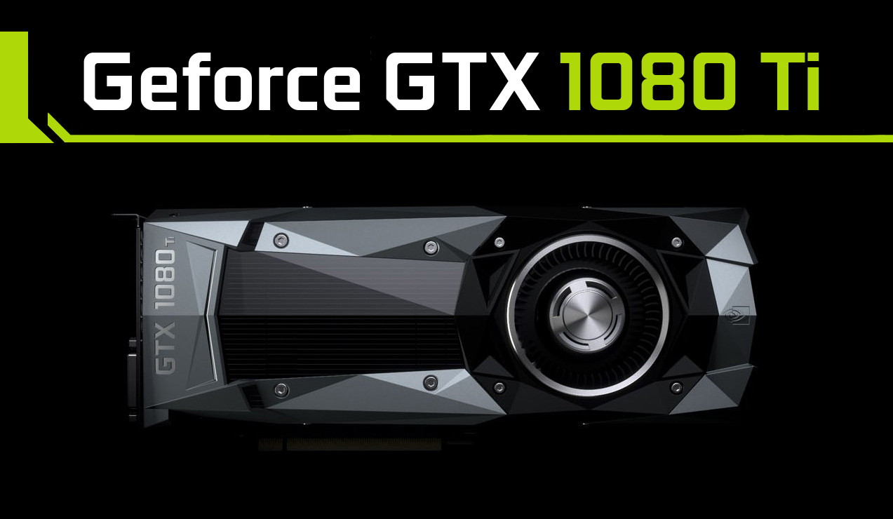 شرکت آمریکایی انویدیا از کارتن گرافیک جدید و پرچمدار خود با نام GeForce GTX 1080 Ti رونمایی کرده است. این کارت گرافیک قدرتمند و مقرون به صرفه است.