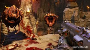 تصاویری از بازی Doom 4