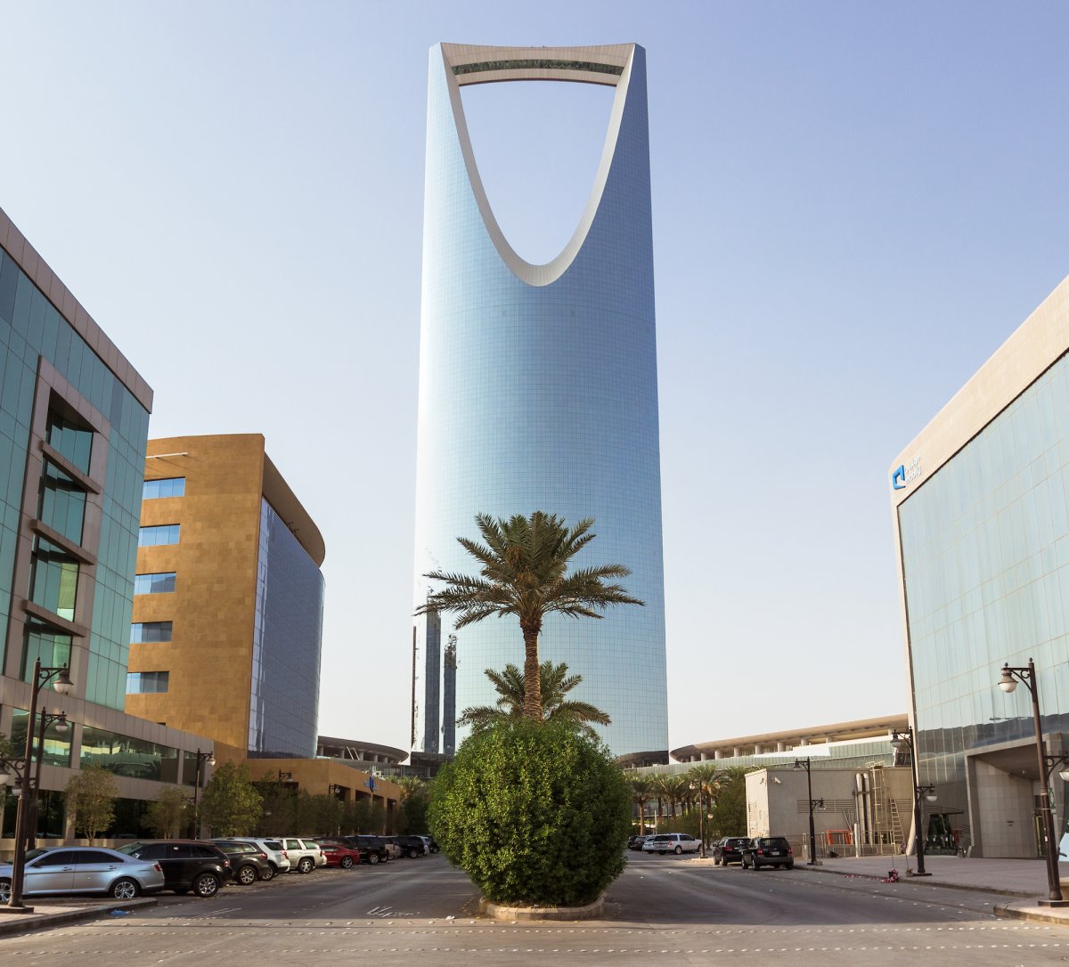 برج پادشاهی عربستان
