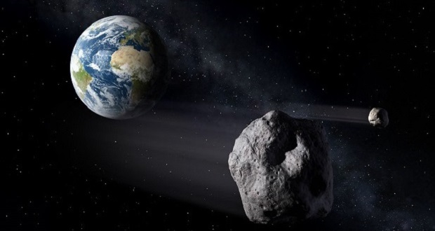 احتمال برخورد یک سیارک به زمین در روز انتخابات آمریکا
