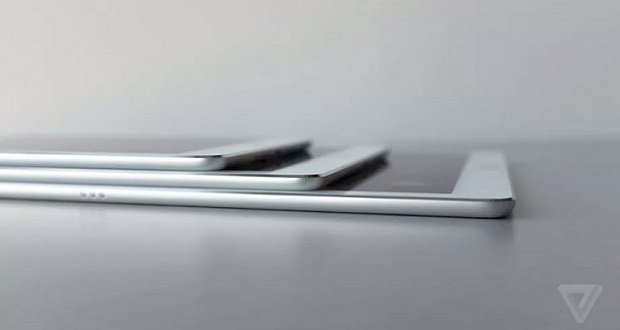 آیپد پرو 10.5 اینچی در رویداد WWDC 2017 اپل رونمایی خواهد شد