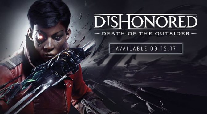 فصل جدید برای بازی Dishonored