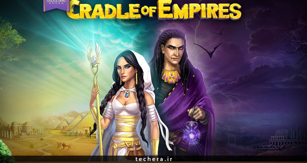 معرفی بازی Cradle of Empires ، نمونه ای سرگرم کننده در سبک بازیهای جورچین