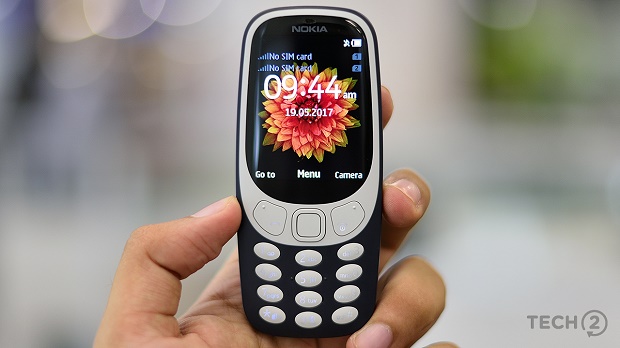 گوشی نوکیا 3310 مدل 2017 با قابلیت پشتیبانی از 3G تاییدیه FCC را دریافت کرد