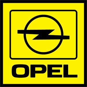 نماد شرکت خودروسازی اوپل