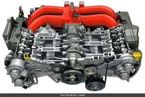 مشخصات فنی تویوتا GT86 مدل سال 2017 میلادی