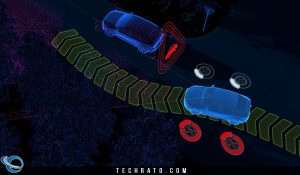 مشخصات فنی ولوو XC60 مدل سال 2018 میلادی