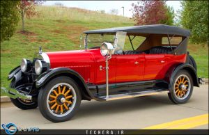 بهترین خودروهای دهه 1920 میلادی