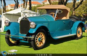 بهترین خودروهای دهه 1920 میلادی