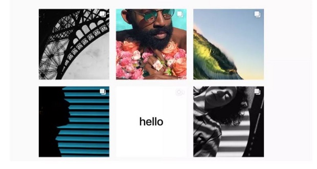اولین حساب رسمی اپل در اینستاگرام راه اندازی شد تا عملکرد عکاسی با آیفون را نمایش دهد