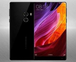 Mi Mix 2 در لیست پایگاه اطلاعات سیستم حمل و نقل ریلی پکن سابوی قرار گرفت!