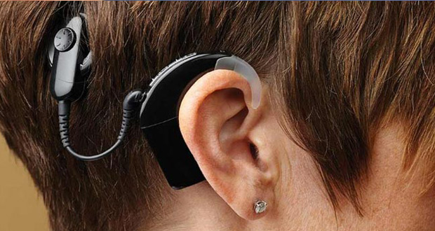 تجهیزات شنوایی