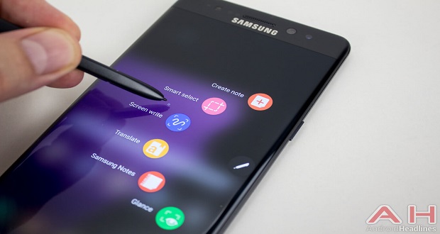 گلکسی نوت 8 با رابط کاربری Samsung Experience 8.5 عرضه خواهد شد